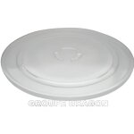 Plateau tournant pour micro - ondes whirlpool ft342 / wh - diamtre 325cm - pice dorigine constructeur ...