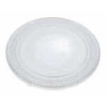 Plateau tournant en verre pour micro - ondes moulinex - diam�tre 29cm - pi�ce dorigine constructeur