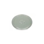 Plateau tournant verre micro ondes pour micro ondes whirlpool 23710 - * at311 emchd4126 emchd4127 e - ...