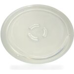 Plateau tournant en verre pour micro - ondes whirlpool * 481246678412 - 853896001771 - mbf200s 8587443 ...