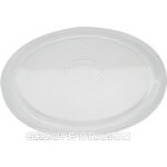 Plateau tournant en verre pour micro - ondes whirlpool max 35 bl - diamtre 28 cm