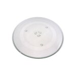 Sos accessoire plateau tournant verre 36cm pour four micro - ondes - 71x0492 de74 - 20002b samsung de ...