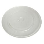 Plateau tournant en verre - whirlpool - amw516 - amw546 / ix - �40cm - micro - ondes int�grables twin ...