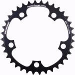 Plateau vélo - stronglight - 38 dents - diamètre 110 mm - couleur noir - aluminium compact Plateau vélo - stronglight - 38 dents - diamètre 110 mm - couleur noir - aluminium compact