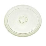 Plateau en verre diam. 28cm - four micro - ondes - whirlpool - bauknecht - emchs5127in - mw84sw - emccd4126wh ...