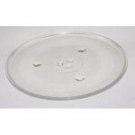 Plateau en verre pour micro - onde whirlpool