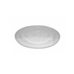 Plateau en verre - whirlpool - c00629087 - 32. 5 cm - blanc - micro - ondes
