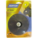 Plateau � vis pour perceuse - d: 127 mm