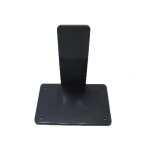 Platine aluminium pour poteau de départ ou fin de clôture - l: 15 cm - l: 10 cm - gris anthracite ral ... Platine aluminium pour poteau de départ ou fin de clôture - l: 15 cm - l: 10 cm - gris anthracite ral ...