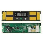 Platine de puissance programm�e - rosieres - four �lectrique - r�f 49045115 - compatible rf8pe