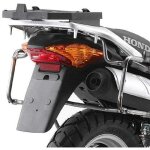 Platine support top case givi e213 monokey pour moto honda 125 varadero 2001 � 2014