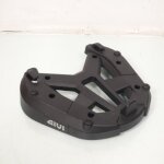 Platine support de top case givi monokey - givi - fixation pour top case monokey - noir - quatre saisons ...