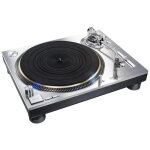 Platine - technics - sl - 1200g - noir - 33 / 45 tours - entirement manuel
