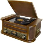 Platine usb - soundmaster - nr565dab - dab + / fm - bluetooth - vintage
