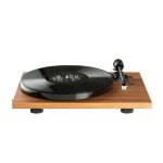 Platine vinyle - pro - ject - e1 bt - 2 vitesses 33 / 45 tours - Émetteur bluetooth aptx - noyer Platine vinyle - pro - ject - e1 bt - 2 vitesses 33 / 45 tours - Émetteur bluetooth aptx - noyer