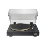 Platine vinyle - jbl - spinner gold - bluetooth aptx hd - pr�ampli phono int�gr� - 2 vitesses 33 / 45 ...