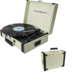 Platine vinyle + mallette + bluetooth usb sd + enregistrement tourne disque retro vintage haut parleur ... Platine vinyle + mallette + bluetooth usb sd + enregistrement tourne disque retro vintage haut parleur ...