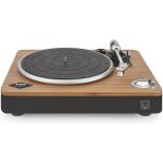 Platine vinyle - marley - ma em - jt002 - sb - 33 tours - bambou - st�reo