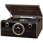 Platine vinyle multifonction bluetooth 3 - en - 1 victrola empire junior - espresso - 33 / 45 / 78 tours ... Platine vinyle multifonction bluetooth 3 - en - 1 victrola empire junior - espresso - 33 / 45 / 78 tours ...
