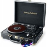 Platine vinyle - muse - mt - 103gd - stéréo 33 / 45 / 78 tours - usb / sd / aux - enceintes intégrées ... Platine vinyle - muse - mt - 103gd - stéréo 33 / 45 / 78 tours - usb / sd / aux - enceintes intégrées ...