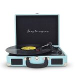 Platine vinyle prixton vc400 tourne - disque bluetooth / usb / sd lecteur et numrisation des vinyles ...