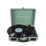 Platine vinyle prixton vc400 tourne - disque bluetooth / usb / sd lecteur et numrisation des vinyles ...