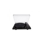 Platine vinyle - pro - ject - debut iii - noir laque - 33 / 45 tours - moteur isolé Platine vinyle - pro - ject - debut iii - noir laque - 33 / 45 tours - moteur isolé