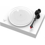 Platine vinyle - pro - ject - x2b quintet red - cellule ortofon - plateau acrylique - sortie mini xlr ... Platine vinyle - pro - ject - x2b quintet red - cellule ortofon - plateau acrylique - sortie mini xlr ...