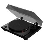 Platine vinyle - reloop - turn 3 mk2 - entranement par courroie - enregistrement usb - ortofon 2m red ...