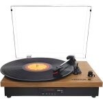 Platine vinyle prixton studio tourne - disque bluetooth / usb / sd lecteur et numérisation des vinyles ... Platine vinyle prixton studio tourne - disque bluetooth / usb / sd lecteur et numérisation des vinyles ...