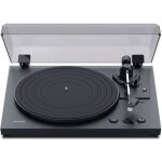 Platine vinyle teac tn - 175 noir - automatique - cellule audio - technica intégrée Platine vinyle teac tn - 175 noir - automatique - cellule audio - technica intégrée