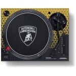 Platine vinyle - technics - sl - 1200m7b - edition spéciale lamborghini - jaune - entraînement direct ... Platine vinyle - technics - sl - 1200m7b - edition spéciale lamborghini - jaune - entraînement direct ...