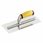 Platoir inox soft 28x12 - loutil parfait - dimensions : 28 x 12 - matire : inox
