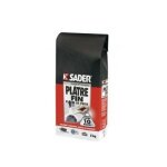 Pltre de paris fin en poudre - sader - 5kg - scelle rebouche et ralise des moulages