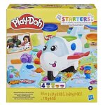 Play - doh mon avion des d�couvertes avec 4 pots de p�te � modeler jouets pr�scolaires d�s 3 ans play ...
