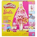 Play - doh barbie d�fil� de mode coffret de p�te � modeler d�s 5 ans
