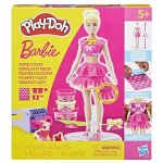 Play - doh barbie dentelles et n?uds coffret de p�te � modeler