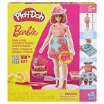 Play - doh barbie fleurons et franges coffret de p�te � modeler