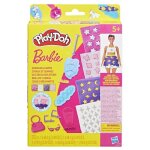 Play - doh barbie joyaux et gemmes recharges pour coffret de p�te � modeler