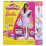 Play - doh barbie style fashionista coffret de p�te � modeler