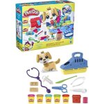 Play - doh le cabinet v�t�rinaire avec chien avec 5 pots de p�te � modeler et 10 outils jouet p�riscolaire ...