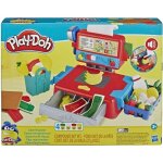 Play - doh caisse enregistreuse - avec 4 pots de p�te � modeler atoxique - les classiques