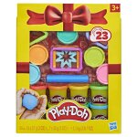 Play - doh coffret cadeau p�te � modeler 23�pots et 8�accessoires loisirs cr�atifs enfant d�s 3 ans