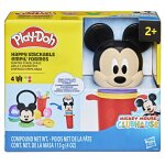 Play - doh disney junior empil formes coffret de p�te � modeler mickey loisirs cr�atifs d�s 2 ans