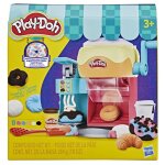 Play - doh donut drop shop coffret de p�te � modeler jouet de nourriture factice loisirs cr�atifs pour ...