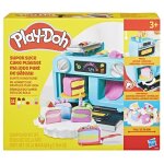 Play - doh ma jolie part de g�teau four jouet accessoires de cuisine factices et 11�pots de p�te � modeler ...