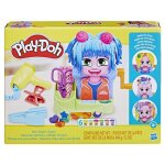 Play - doh salon de coiffure coffret de p�te � modeler avec 6 pots classique d�s 3 ans