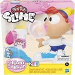 Play - doh - slime - charlie pour faire des bulles de p�te gluante - jouet pour enfants - 2 pots de p�te ...