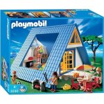 Maison de vacances - playmobil - 3230 - multicolore - a monter soi - m�me - mixte 4 ans et plus