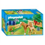 Playmobil 4188 famille de chevaux
